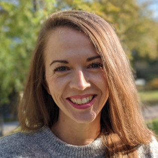 Photo of Catherine Coe